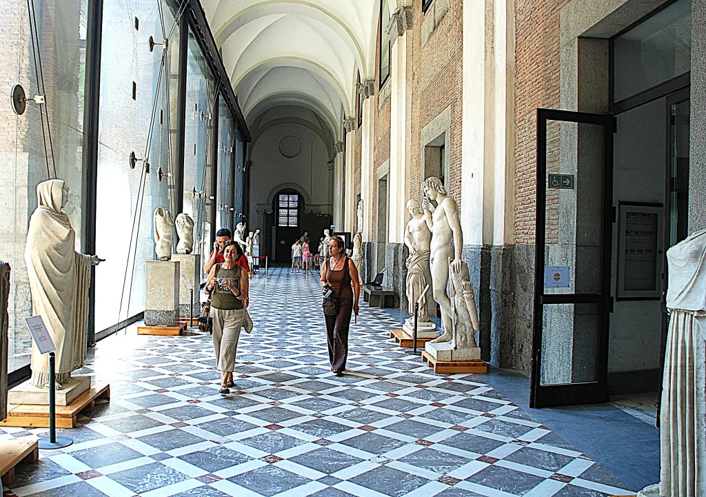 1-Arqueológico-Napoles-Italia