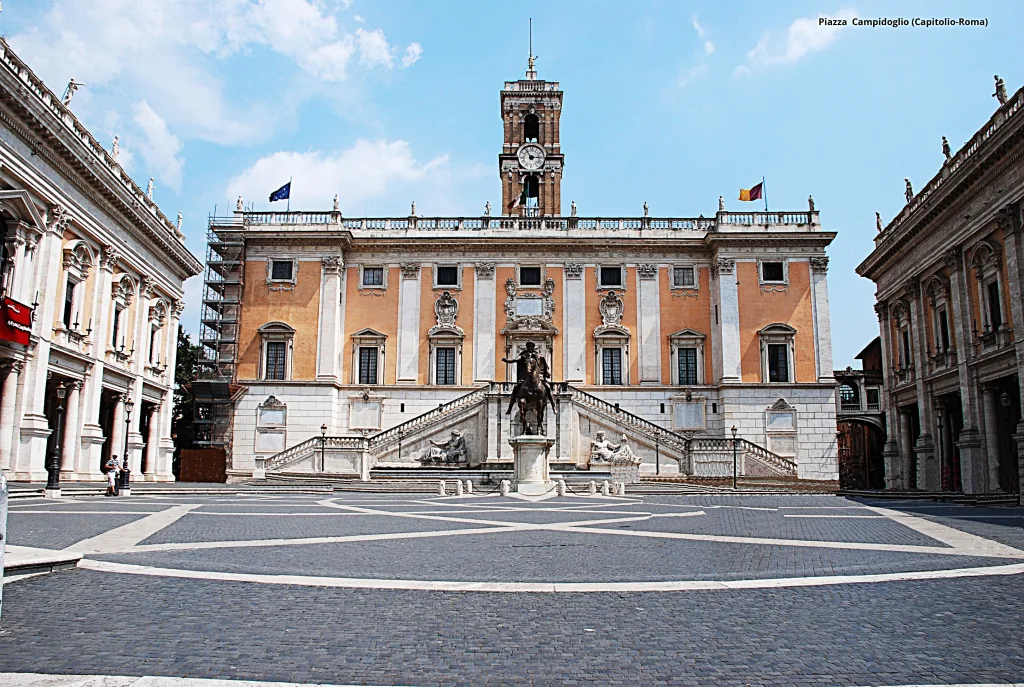 1 Capitolio-Roma-Italia