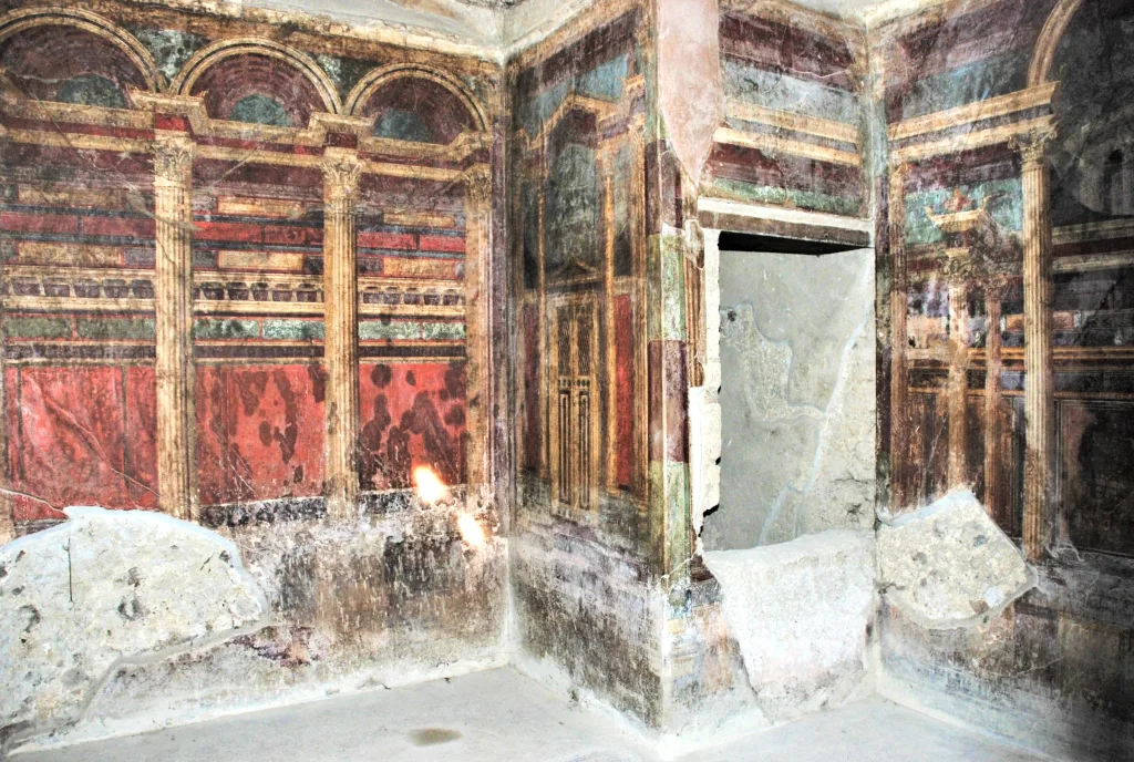 11 Frescoa-Pompeya-Italia
