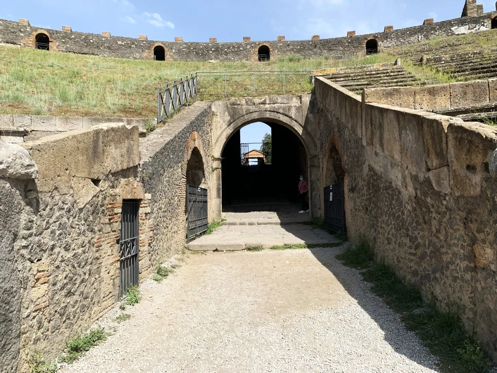12 Anfiteatro-Pompeya-Italia