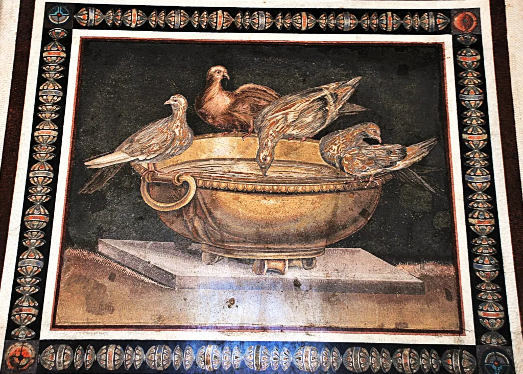 12 Mosaico-Capitolio-Roma-Italia