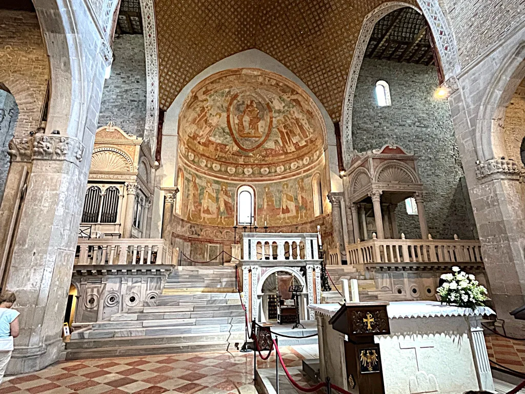 12 basílica-Aquileia-Italñia