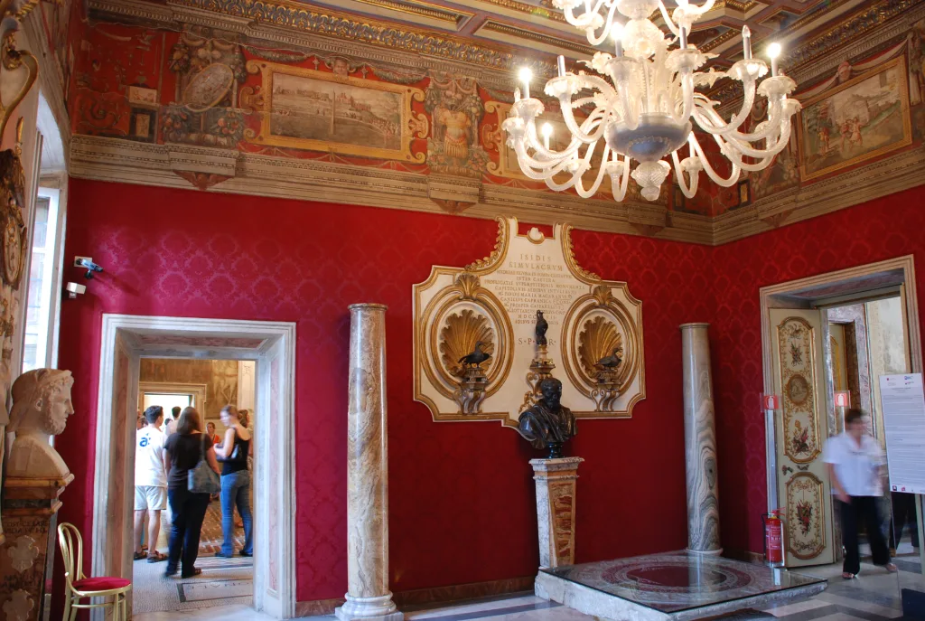 13 Capitoli-Roma-Italia