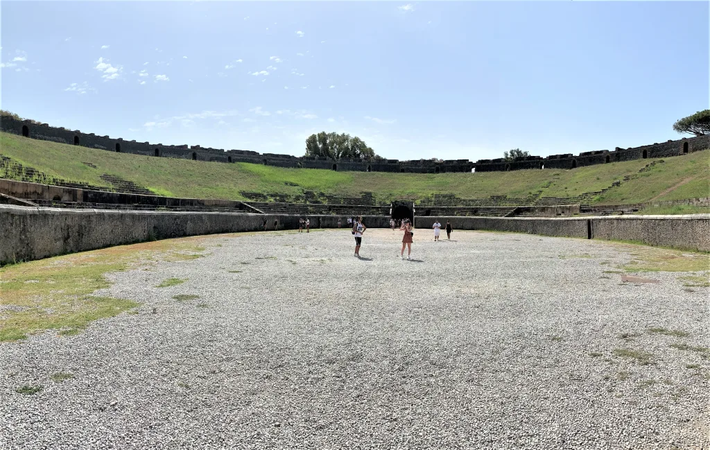 13 Anfiteatro-Pompeya-Italia