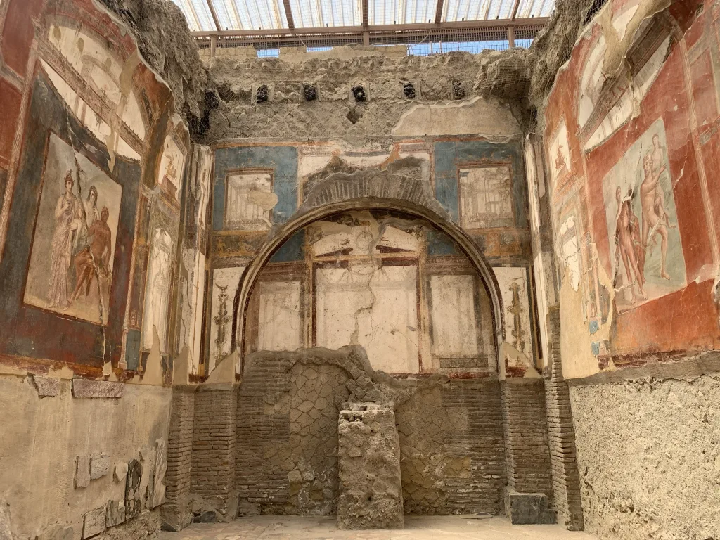 15 Casa Sacerdotes Augustales