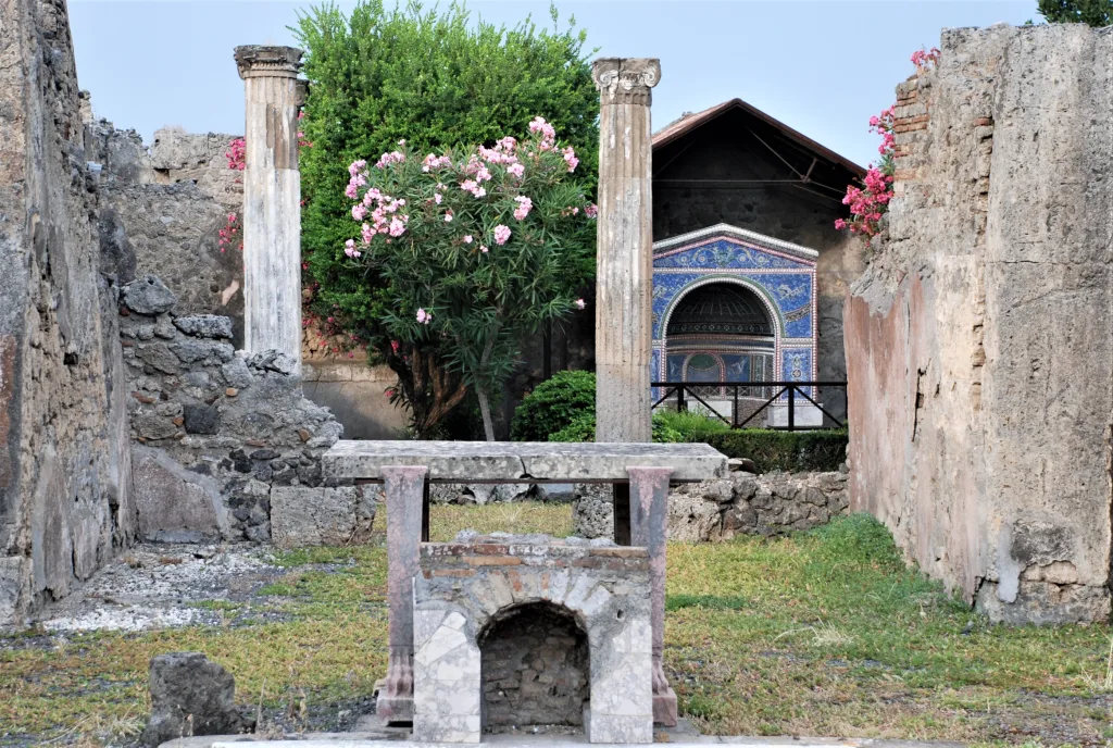 15 Casa Scienzizti-Pompeya-Italia