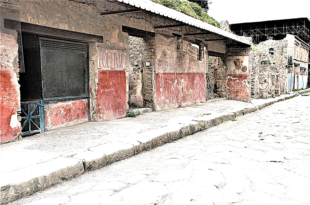 16 Grafitis-Pompeya-Italia