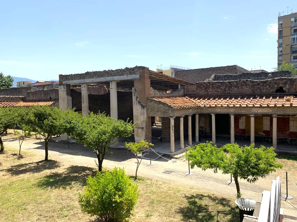 16 Villa Poppea-Oplontis-Italia