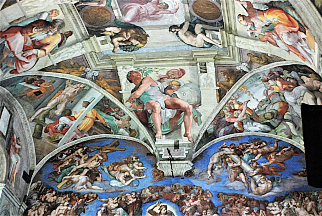 17 Capilla Sixtina-Vaticano-Roma-Italia