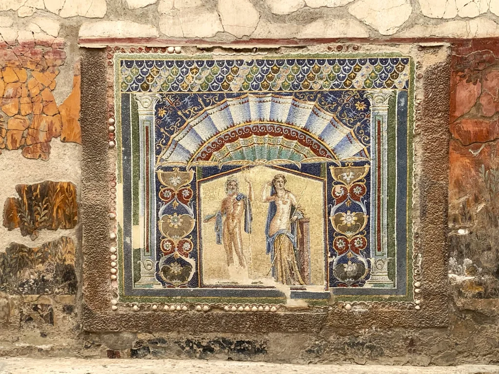 17 Casa de Neptuno y Anfitrite-Herculano-Italia