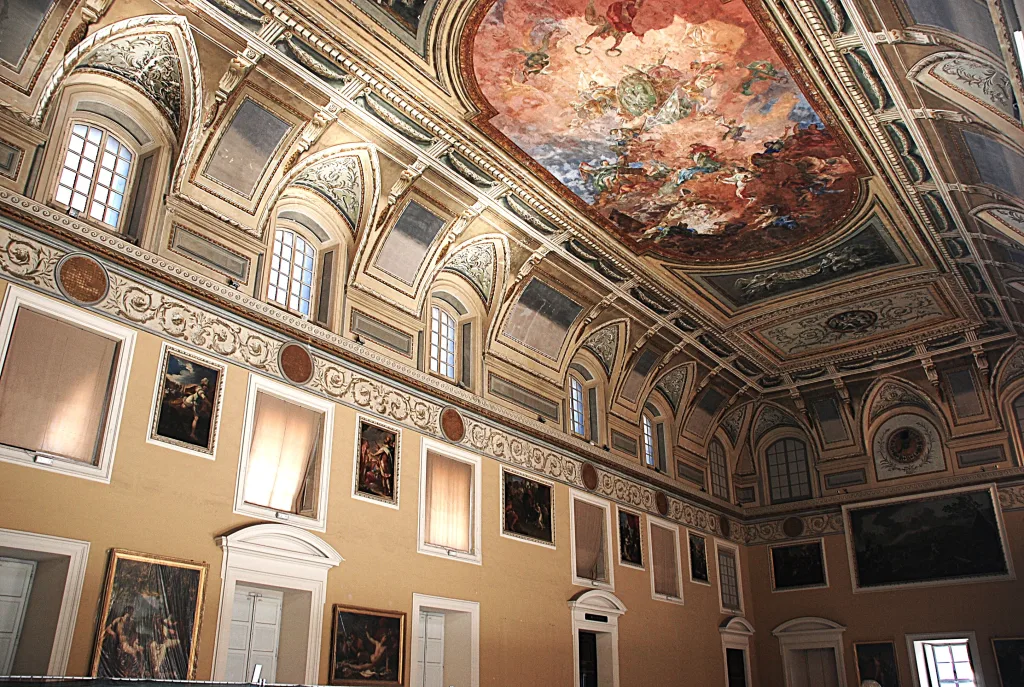 17 Museo Arqueológicco-Nápoles-Italia