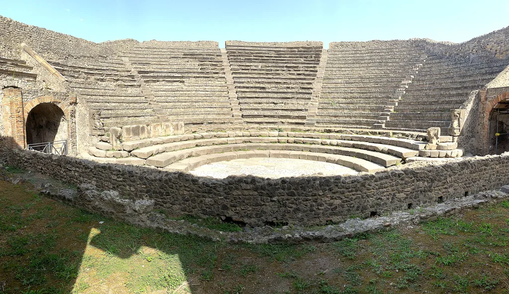 18 Teatropequeño-Pompeya-Italia