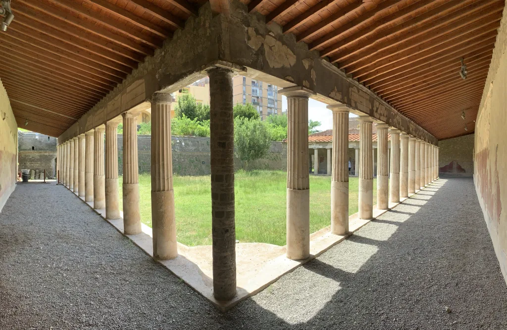 18 Villa Popea-Oplontis-Italia