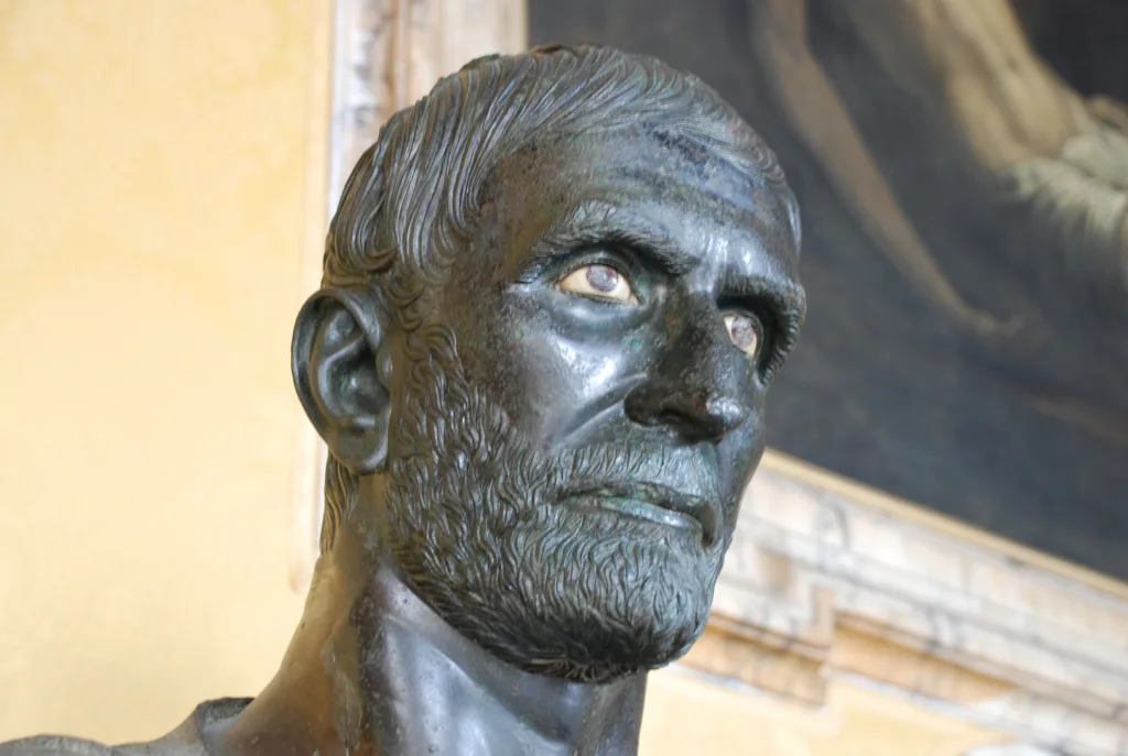 19 Bruto-Capitolio-Roma-Italia