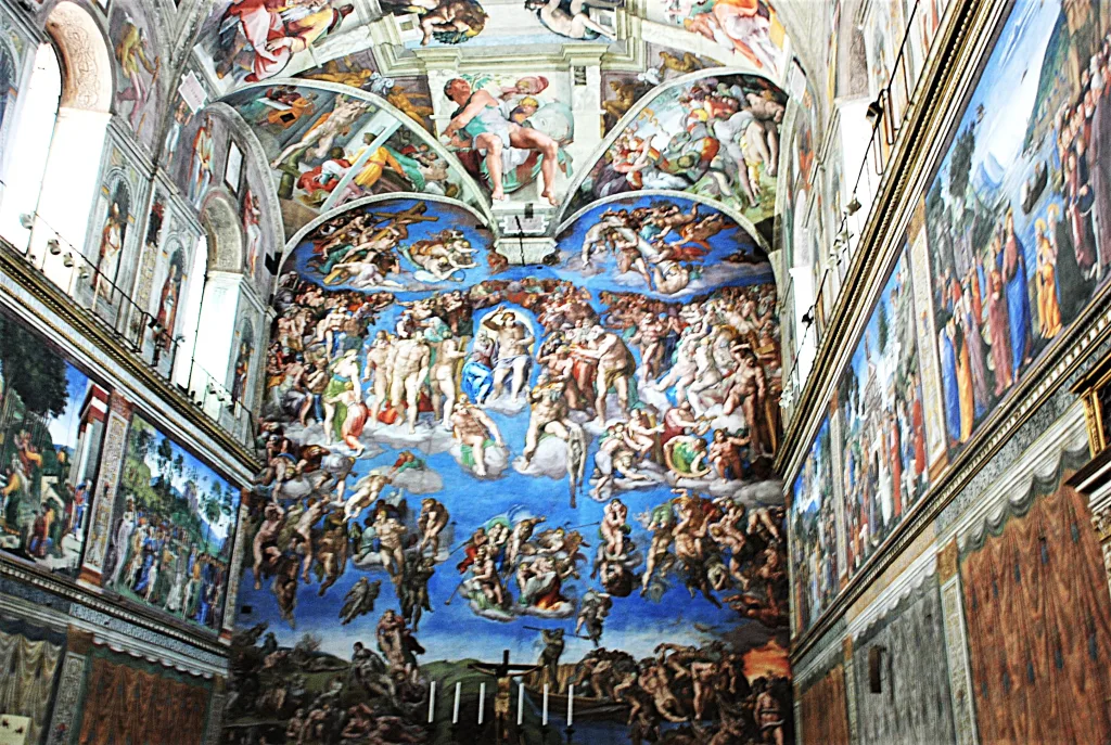 19 Capilla Sixtina-Vaticano-Roma-Italia