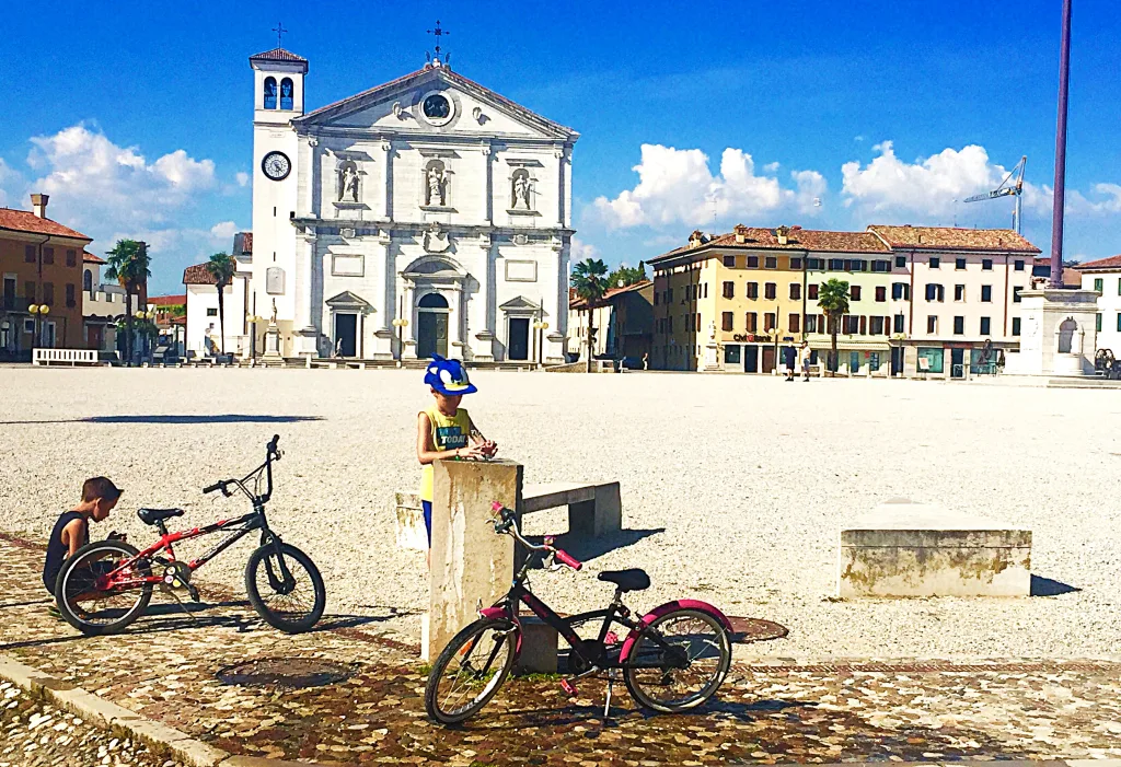 19 Palmanova-Italia