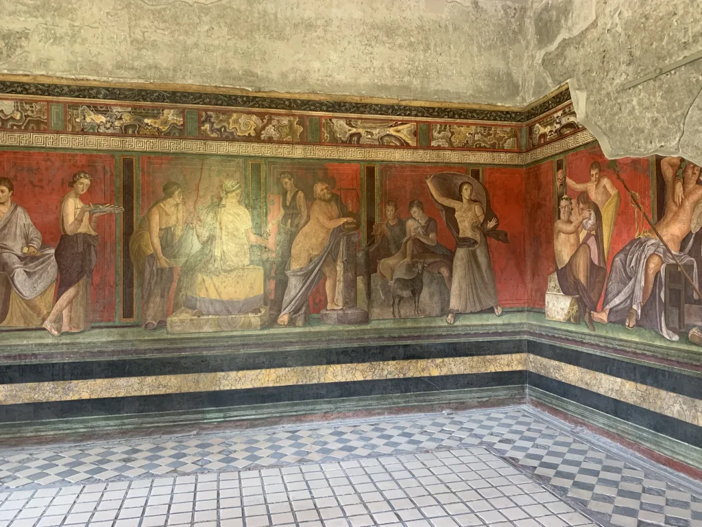 19 Villa Poppea-Oplontis-Italia