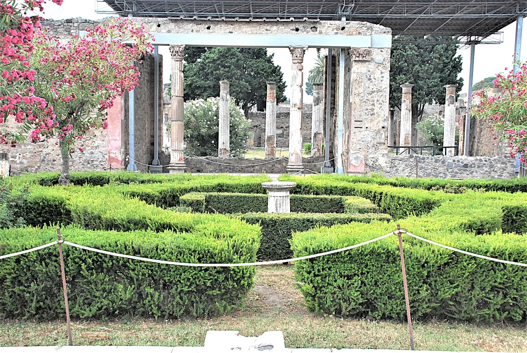 2 Casa del Fauno-POmpeya-Italia