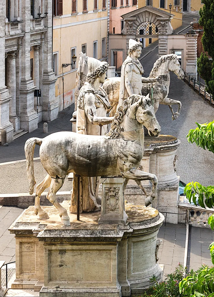 2 Escalera-Capitolio-Roma.Italia