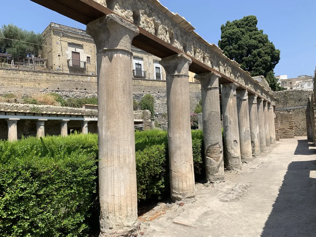 20 Casa de Argos-Herculano-Italia