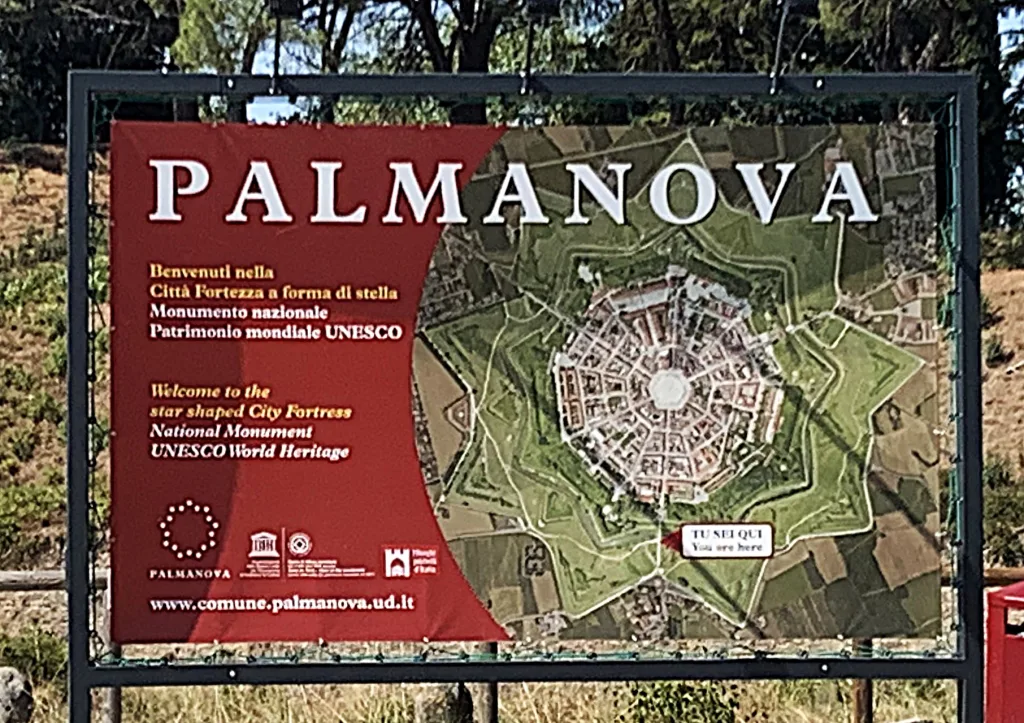 20 Palmanova-Italia