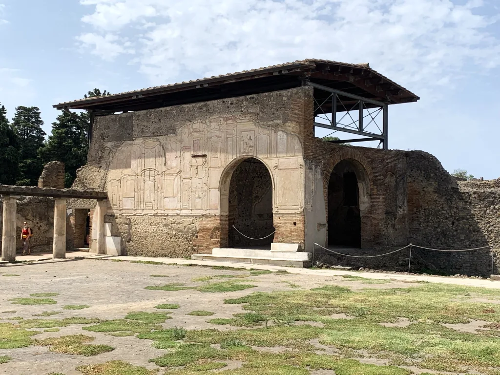 20 Termas Estabianas-Pompeya-Italia