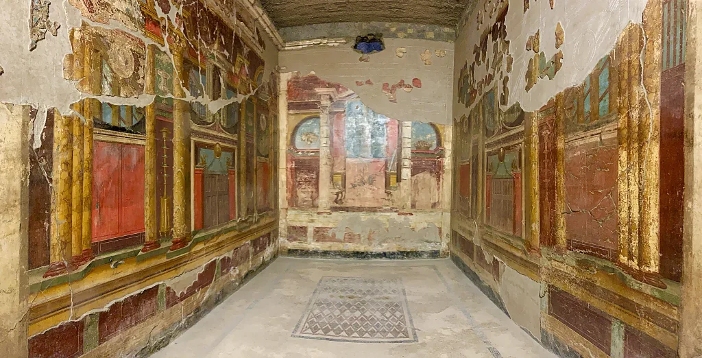 20 Villa Poppea-Oplontis-Italia