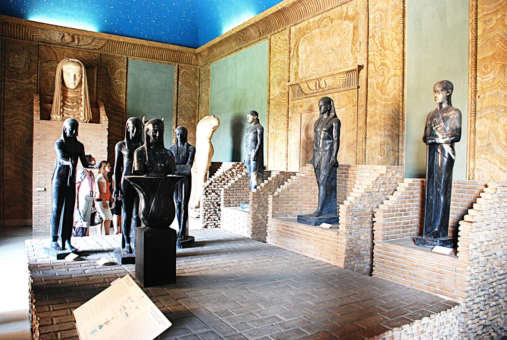 22 Museo Gregoriano-Vaticano-Italia