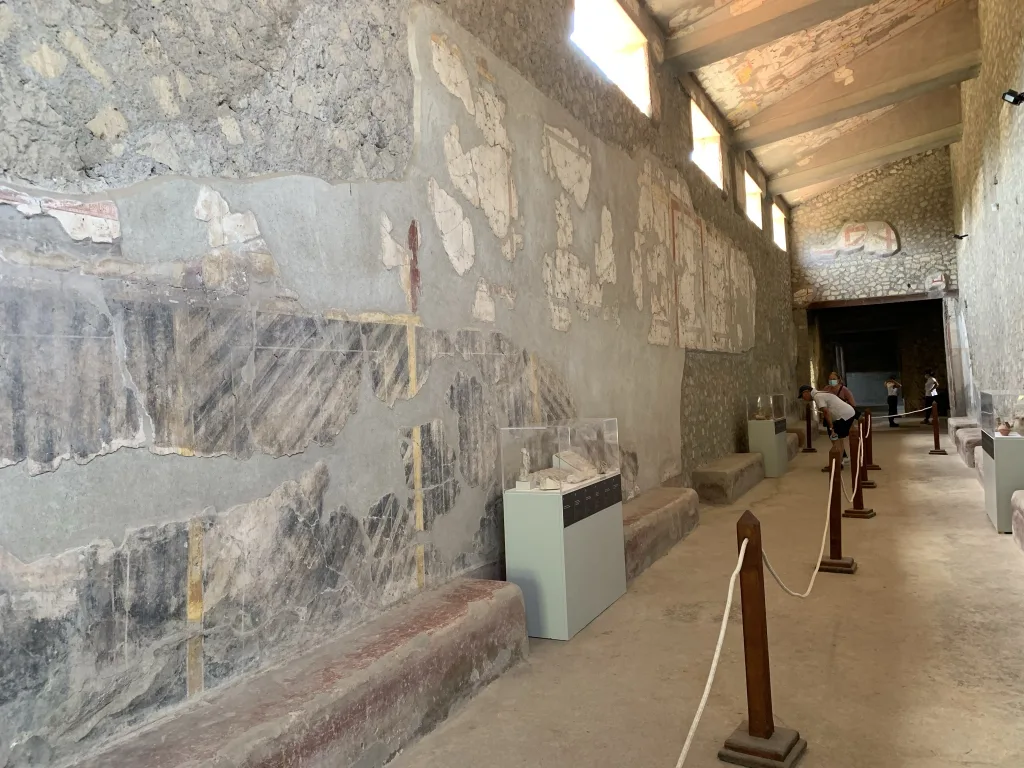 22 Villa Poppea-Oplontis-Italia