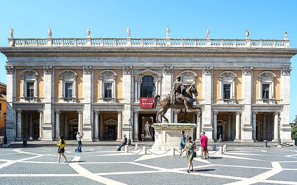 23 Capitolio-Roma-Italia