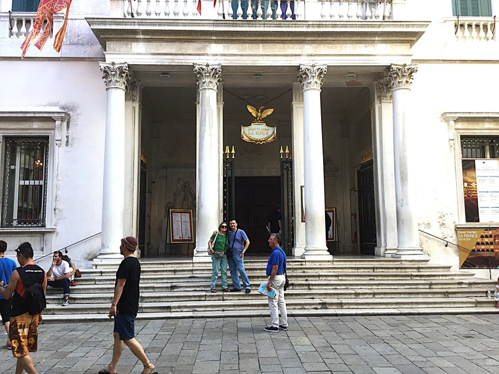 23 Le fenice-Venezia-Italia