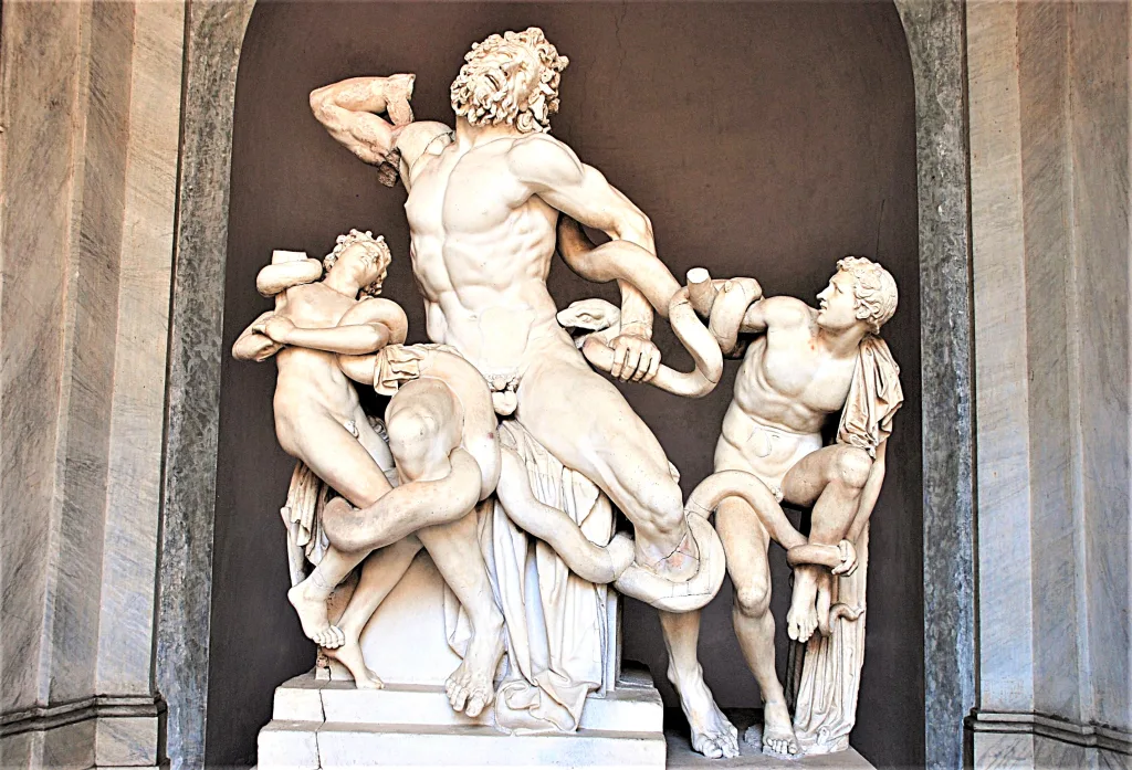 25 Laoconte-Vaticano-Roma-Italia