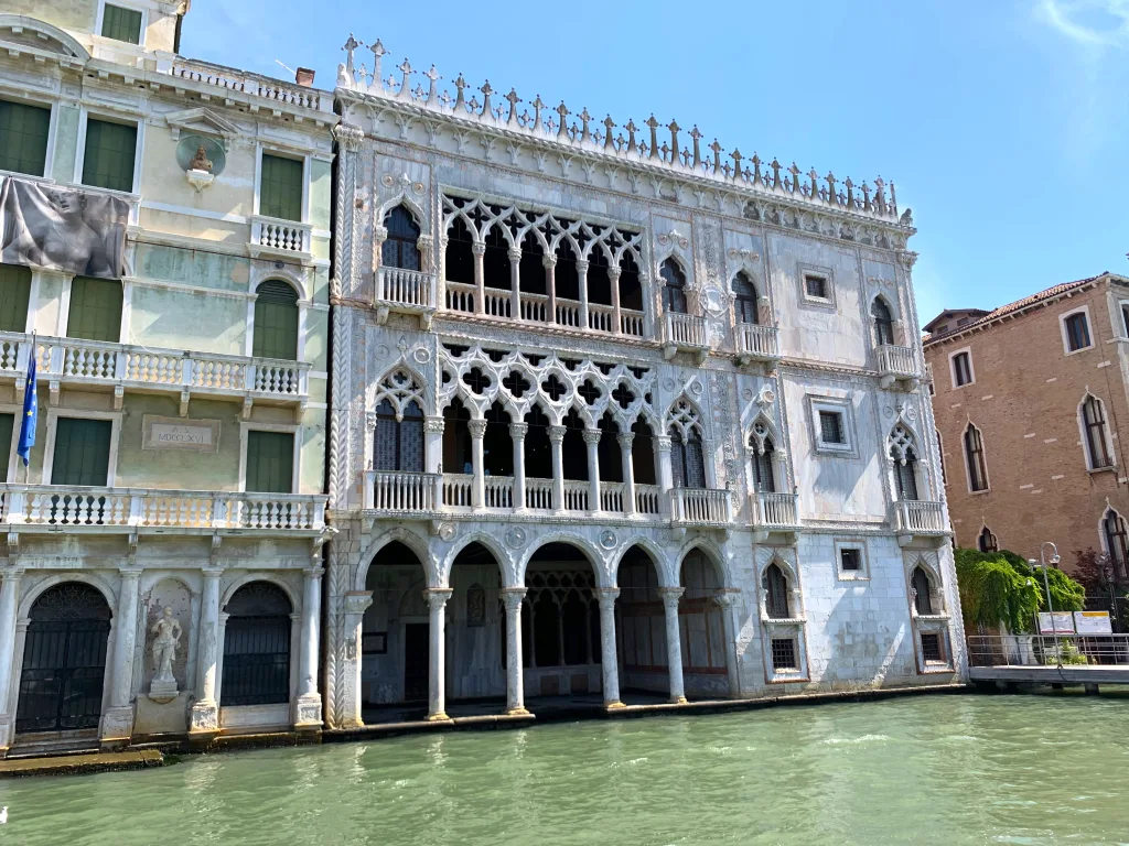 26 Ca D'oro-Venezia-Italia