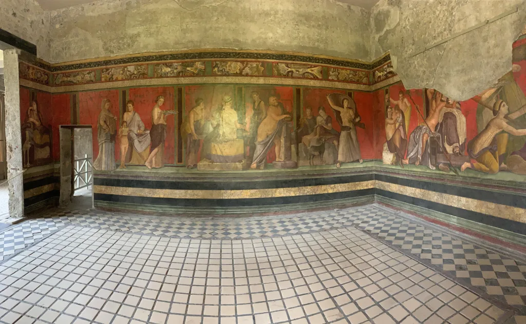 26 Villa Poppea-Oplontis-Italia