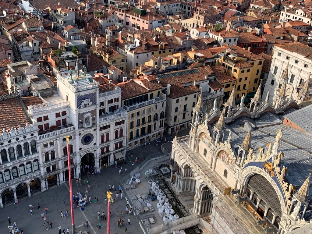 28 Torre del Reloj-Venecia-Italia