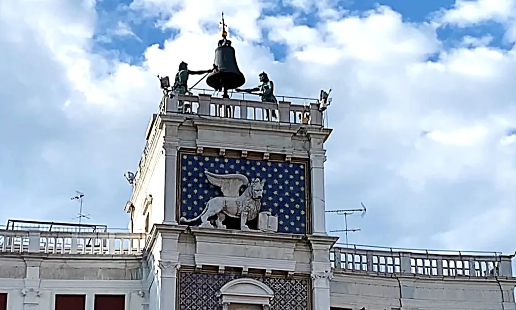 28A Torre reloj-Venezia-Italia