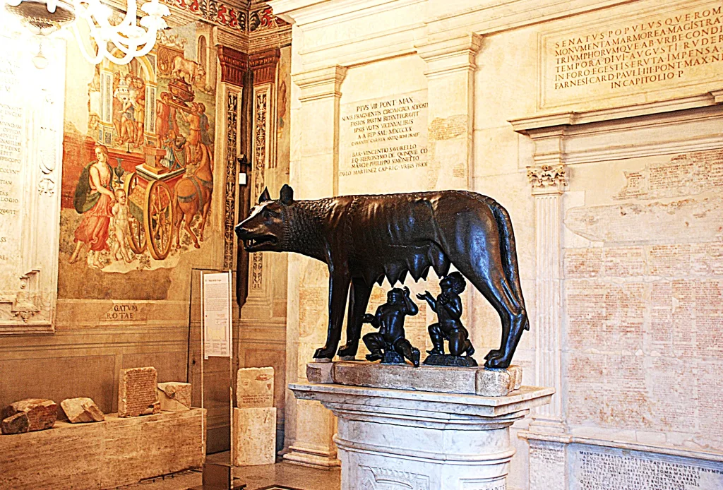 3 Loba-capitolio-Roma-Italia