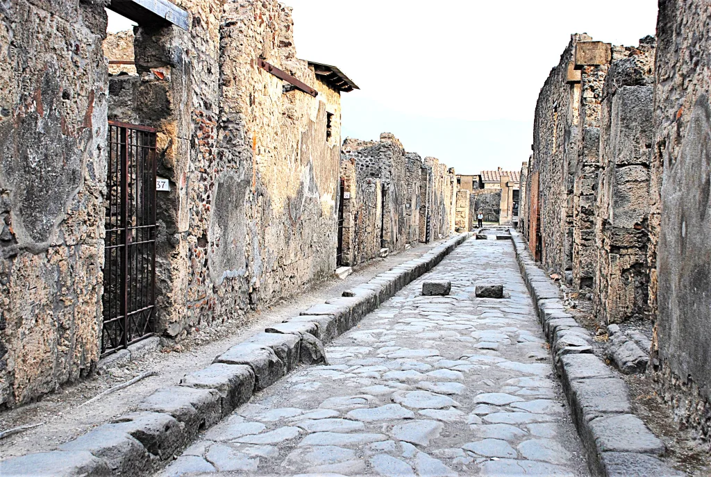 3 Pompeya-Italia