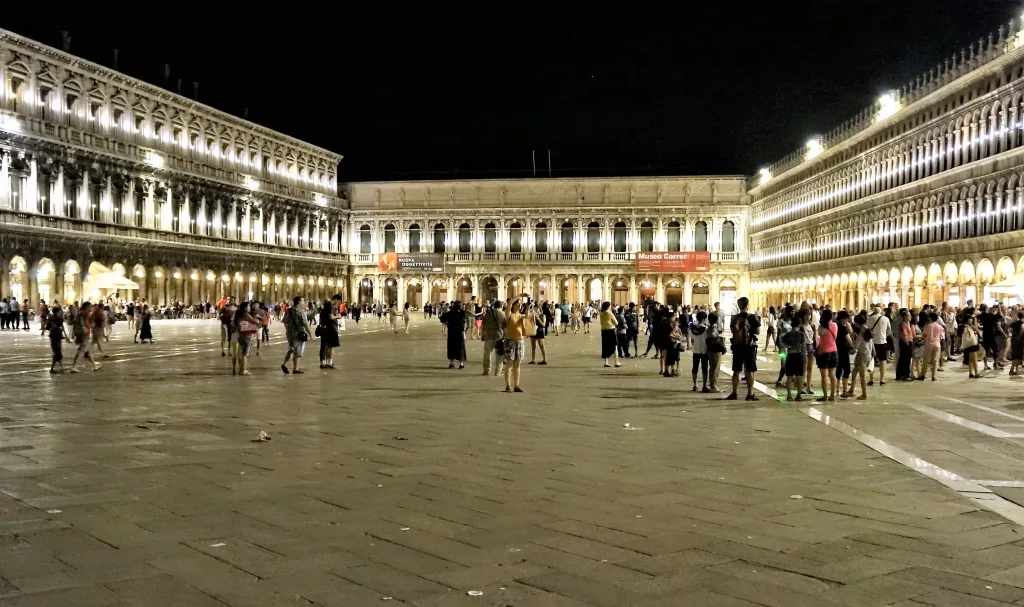31 S. Marcos-Venezia-Italia