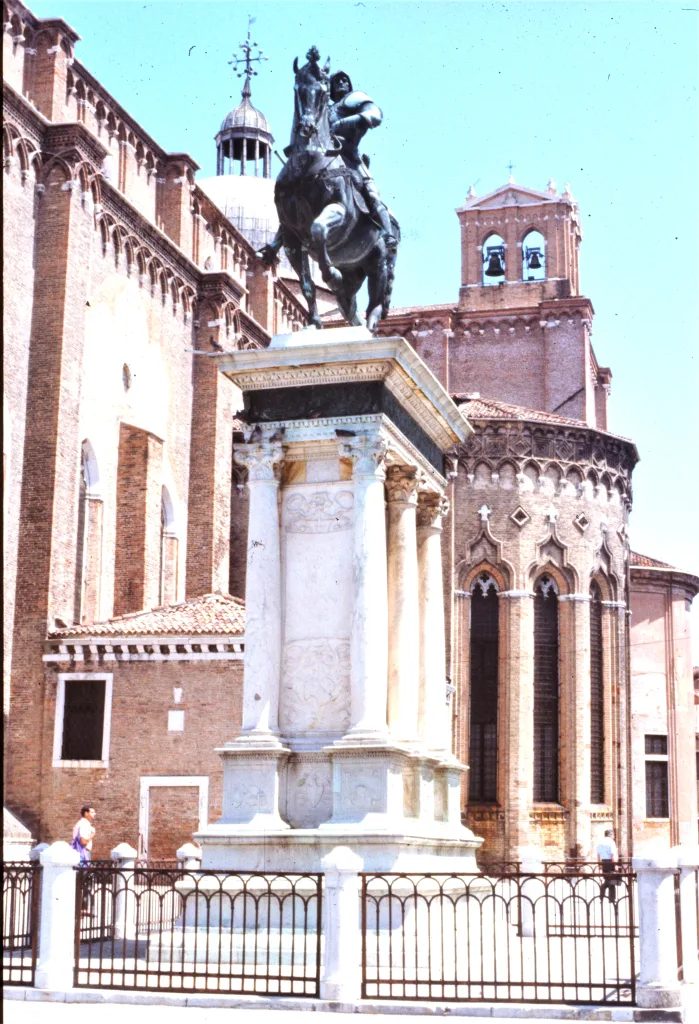 4 Colleoni-Venezia-Italia