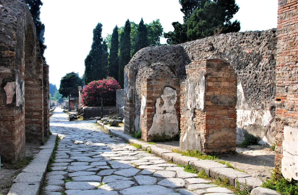 4 Pompeya-Italia