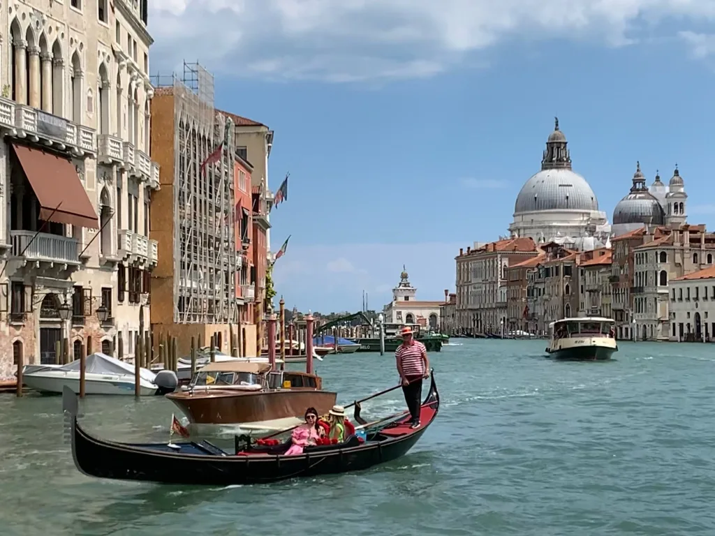 4A Góndolas-Venezia-Italia