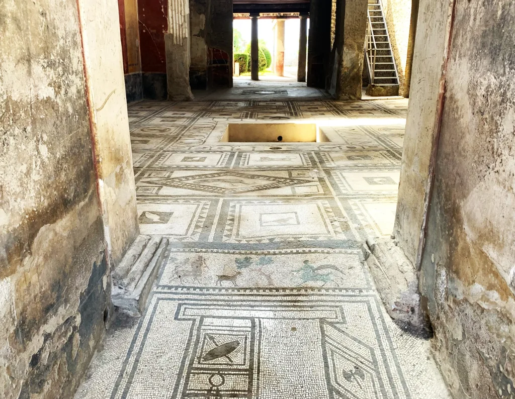 5 Casa del Fauno-Pompeya-Italia
