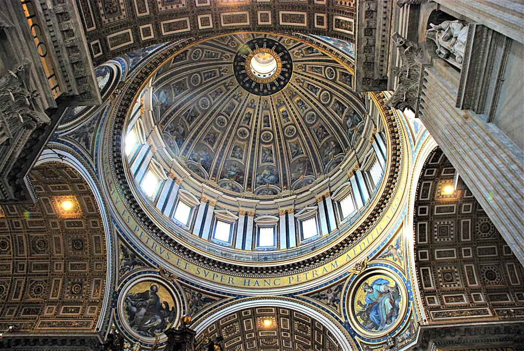 6 Cúpula-Vaticano-Italia