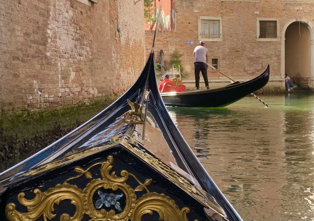 6 Góndolas-Venezia-Italia