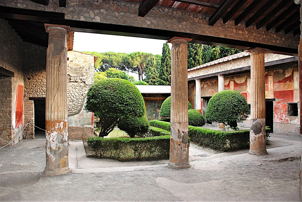 6 casa de venus-Pompeya-Italia