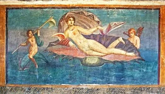 7 venus-Pompeya-Italia