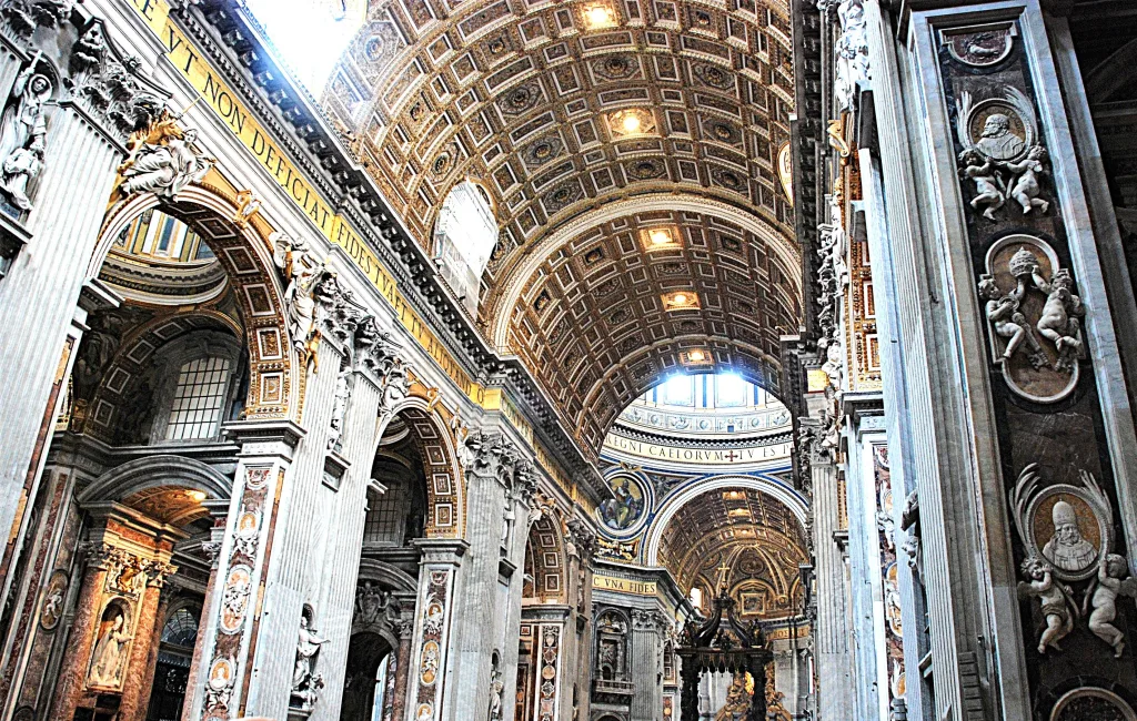 8 Vaticano-Roma-Italia