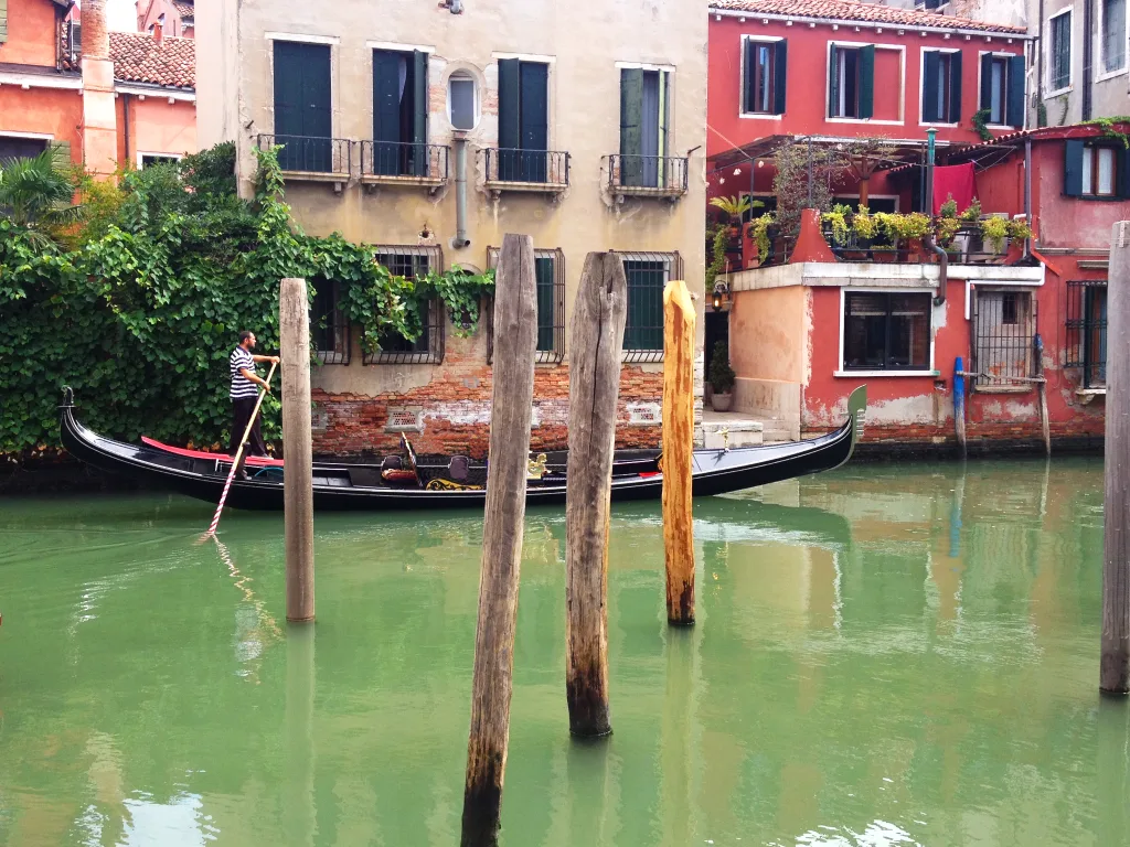 9 Góndolas-Venezia-Italia