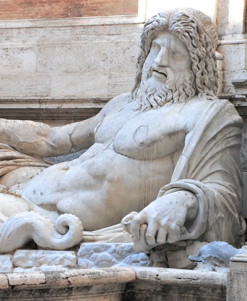 9 Morforio-Capitolio-Roma-Italia